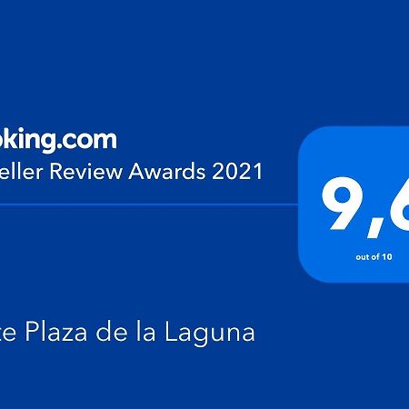 Suite Plaza De La Laguna By Dulce Аямонте Екстер'єр фото