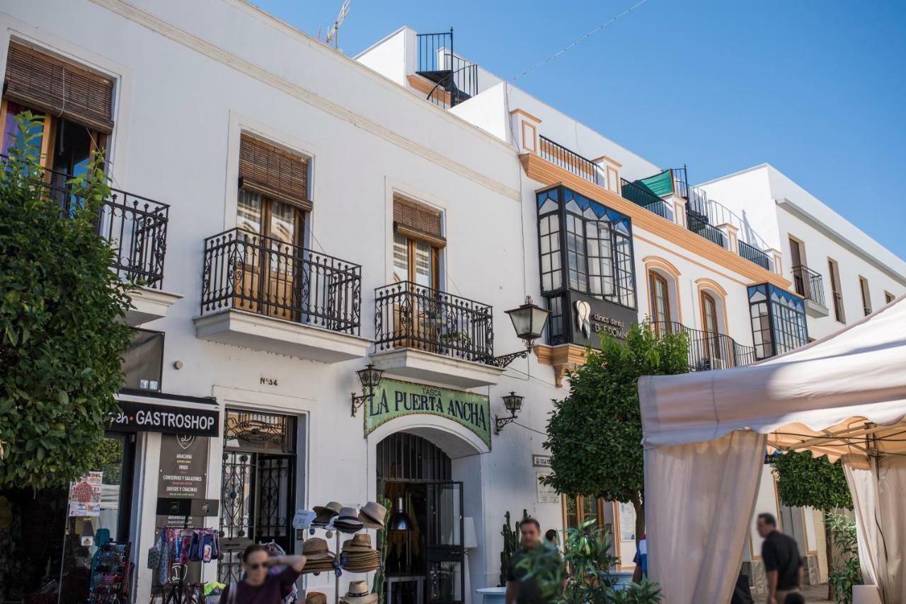 Suite Plaza De La Laguna By Dulce Аямонте Екстер'єр фото
