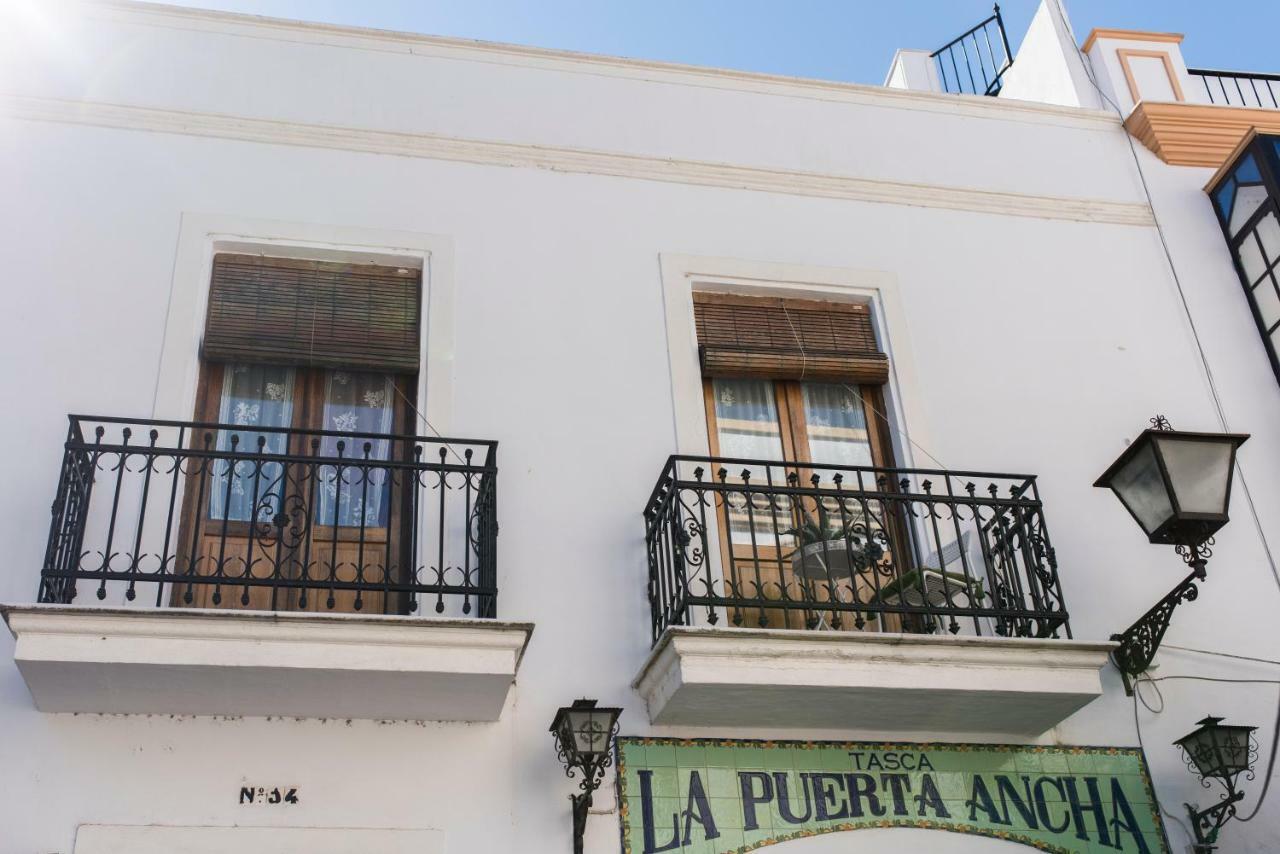 Suite Plaza De La Laguna By Dulce Аямонте Екстер'єр фото