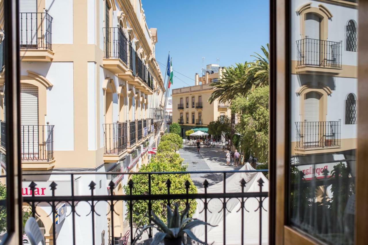 Suite Plaza De La Laguna By Dulce Аямонте Екстер'єр фото